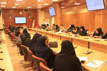 کارگاه استاندارد خدمات توانبخشی